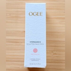 OGEE Hydraganics Sculpted Face Stick - Pink Diamond